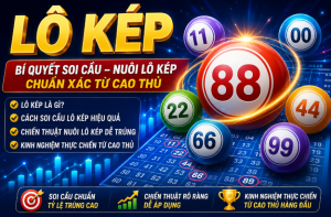 Lô kép chính xác tại nuoilo365.com