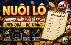 Cẩm nang nuôi lô tại nuoilo365.com