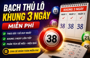 Nuôi Bạch thủ lô khung 3 ngày miễn phí