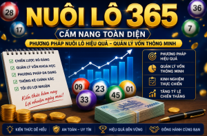 Nuôi lô 365 mb