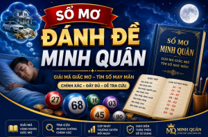 Sổ mơ đánh đề minh quân tại nuôi lô 365