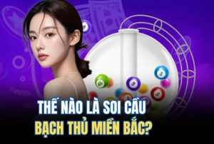 Bí quyết soi cầu bạch thủ lô chạy ăn thông