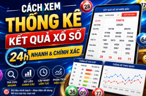 Dự đoán xổ số 24h hôm nay