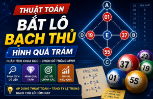 Thuật toán bắt lô bạch thủ hình quả trám