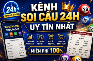 Kênh soi cầu 24h uy tín nhất mb