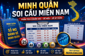 Minh quân soi cầu miền nam hiệu quả