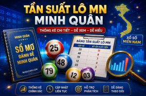 tần suất lô mn minh quân hiệu quả